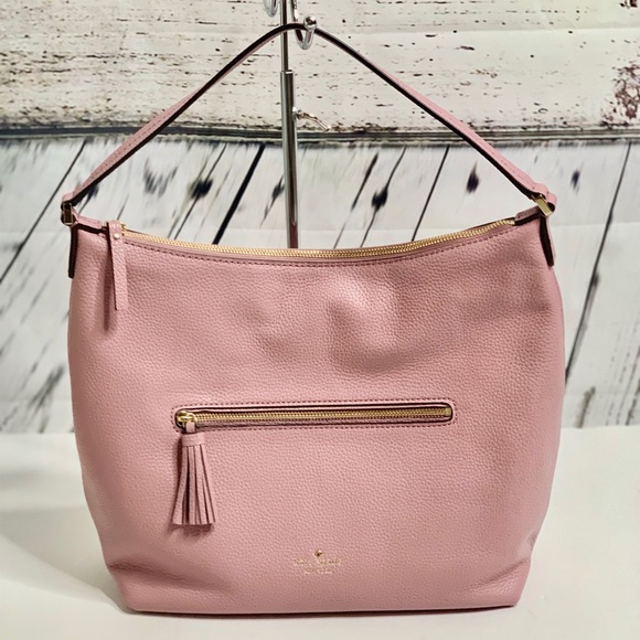 KATE SPADE Spencer Court Caren Hobo NEW - Picture 4 of 14